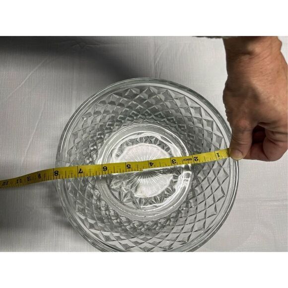 Crystal Bowl - Picture 5 of 5